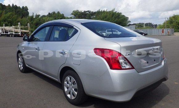 Buy Used Nissan Latio Silver Car in Port Moresby in National Capital District Buy Used Nissan Latio Silver Car in Port Moresby in National Capital District