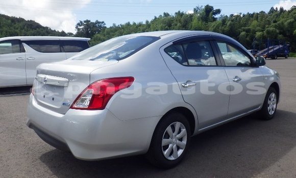Buy Used Nissan Latio Silver Car in Port Moresby in National Capital District Buy Used Nissan Latio Silver Car in Port Moresby in National Capital District