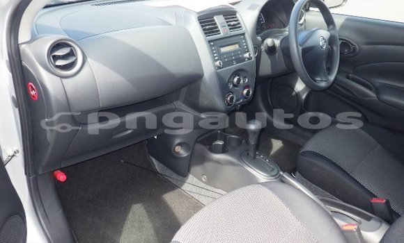 Buy Used Nissan Latio Silver Car in Port Moresby in National Capital District Buy Used Nissan Latio Silver Car in Port Moresby in National Capital District