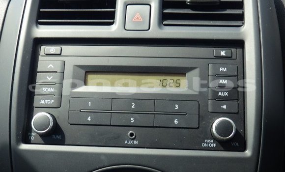 Buy Used Nissan Latio Silver Car in Port Moresby in National Capital District Buy Used Nissan Latio Silver Car in Port Moresby in National Capital District