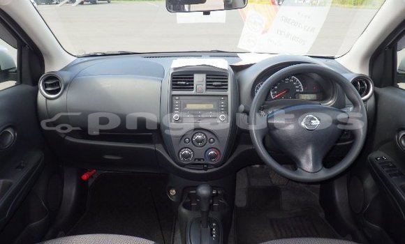 Buy Used Nissan Latio Silver Car in Port Moresby in National Capital District Buy Used Nissan Latio Silver Car in Port Moresby in National Capital District