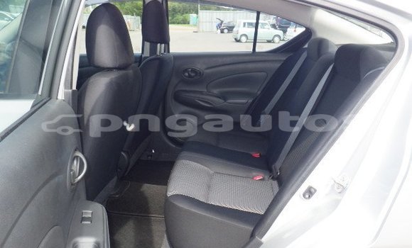 Buy Used Nissan Latio Silver Car in Port Moresby in National Capital District Buy Used Nissan Latio Silver Car in Port Moresby in National Capital District