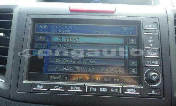 Buy Used Honda CRV White Car in Port Moresby in National Capital District Buy Used Honda CRV White Car in Port Moresby in National Capital District