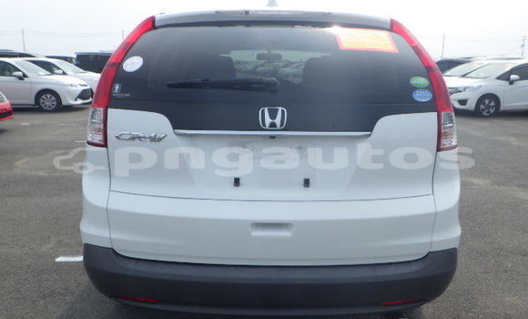 Buy Used Honda CRV White Car in Port Moresby in National Capital District Buy Used Honda CRV White Car in Port Moresby in National Capital District