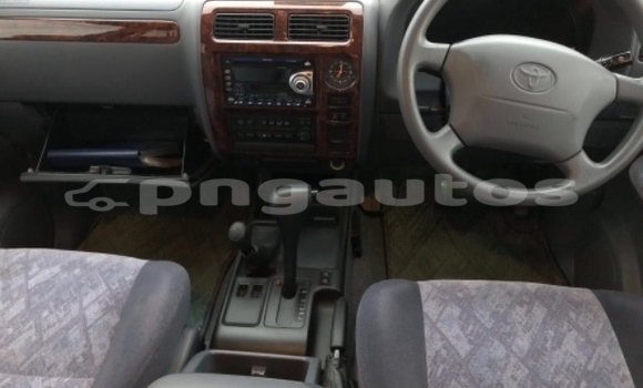 Buy Used Toyota Land Cruiser Prado White Car in Port Moresby in National Capital District Buy Used Toyota Land Cruiser Prado White Car in Port Moresby in National Capital District