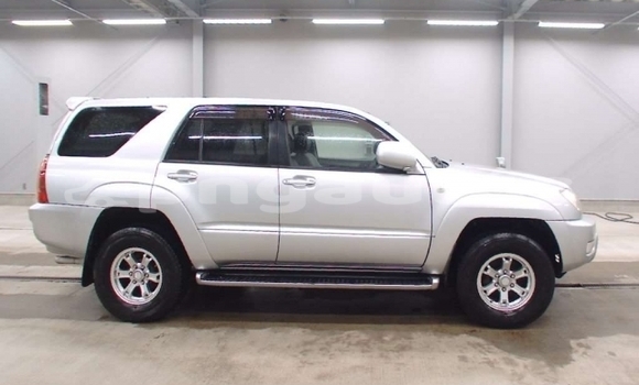 Buy Used Toyota Hilux Surf Silver Car in Port Moresby in National Capital District Buy Used Toyota Hilux Surf Silver Car in Port Moresby in National Capital District