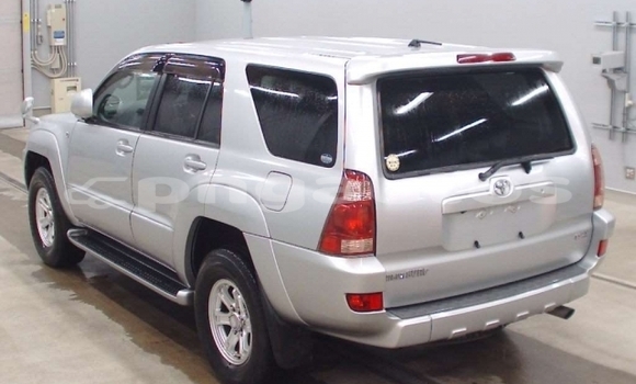 Buy Used Toyota Hilux Surf Silver Car in Port Moresby in National Capital District Buy Used Toyota Hilux Surf Silver Car in Port Moresby in National Capital District