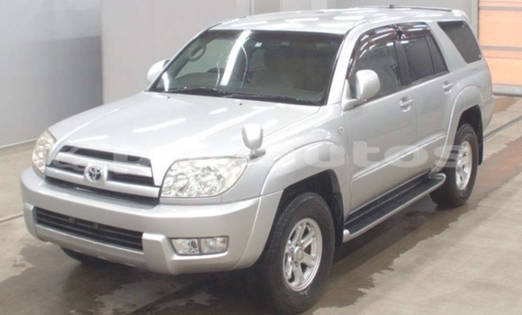 Buy Used Toyota Hilux Surf Silver Car in Port Moresby in National Capital District Buy Used Toyota Hilux Surf Silver Car in Port Moresby in National Capital District