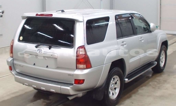 Buy Used Toyota Hilux Surf Silver Car in Port Moresby in National Capital District Buy Used Toyota Hilux Surf Silver Car in Port Moresby in National Capital District