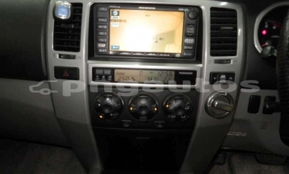 Buy Used Toyota Hilux Surf Silver Car in Port Moresby in National Capital District Buy Used Toyota Hilux Surf Silver Car in Port Moresby in National Capital District