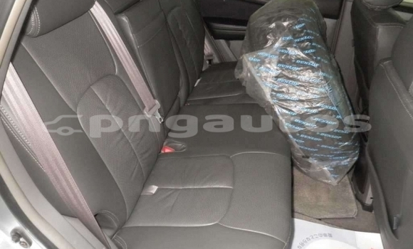 Buy Used Toyota Hilux Surf Silver Car in Port Moresby in National Capital District Buy Used Toyota Hilux Surf Silver Car in Port Moresby in National Capital District