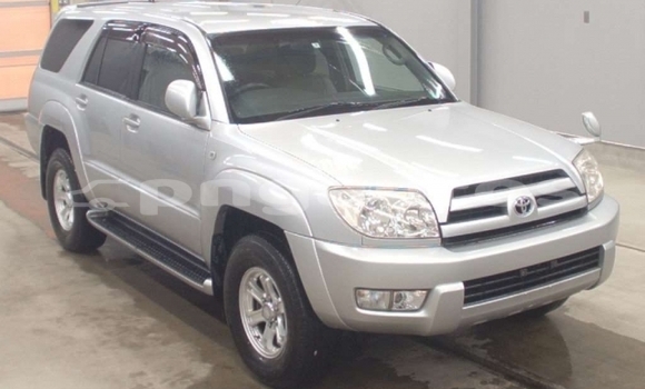 Buy Used Toyota Hilux Surf Silver Car in Port Moresby in National Capital District Buy Used Toyota Hilux Surf Silver Car in Port Moresby in National Capital District