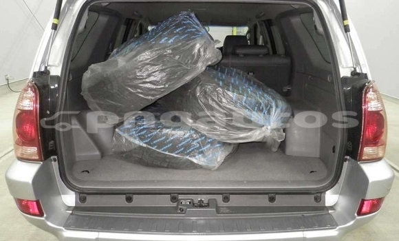 Buy Used Toyota Hilux Surf Silver Car in Port Moresby in National Capital District Buy Used Toyota Hilux Surf Silver Car in Port Moresby in National Capital District