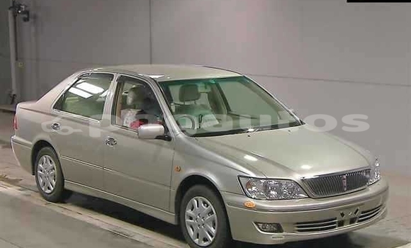Buy Used Toyota Vista Brown Car in Port Moresby in National Capital District
