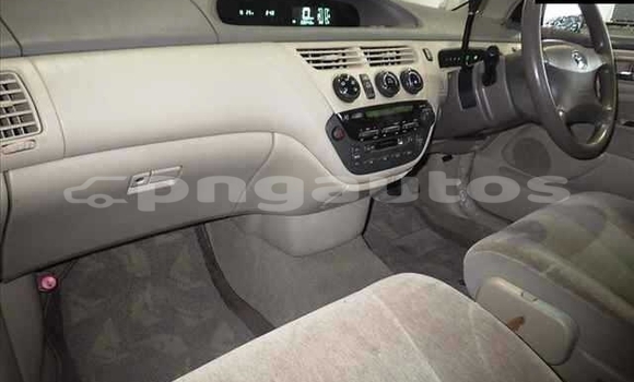 Buy Used Toyota Vista Brown Car in Port Moresby in National Capital District Buy Used Toyota Vista Brown Car in Port Moresby in National Capital District