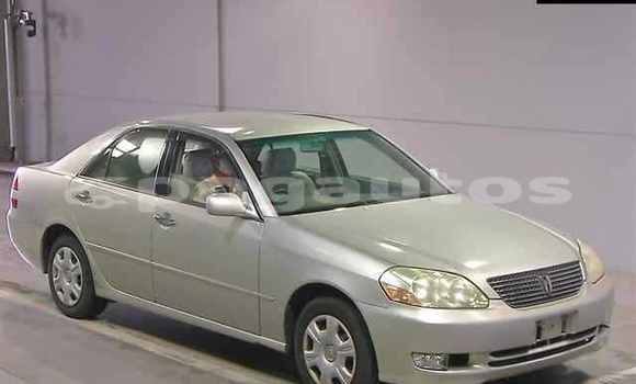 Buy Used Toyota MarkII Silver Car in Port Moresby in National Capital District Buy Used Toyota MarkII Silver Car in Port Moresby in National Capital District
