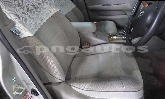 Buy Used Toyota MarkII Silver Car in Port Moresby in National Capital District Buy Used Toyota MarkII Silver Car in Port Moresby in National Capital District