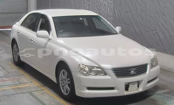 Buy Used Toyota Mark X White Car in Port Moresby in National Capital District Buy Used Toyota Mark X White Car in Port Moresby in National Capital District