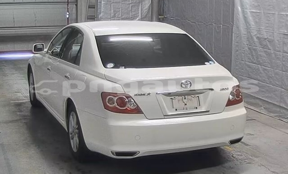 Buy Used Toyota Mark X White Car in Port Moresby in National Capital District Buy Used Toyota Mark X White Car in Port Moresby in National Capital District
