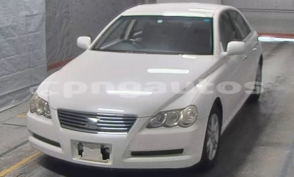 Buy Used Toyota Mark X White Car in Port Moresby in National Capital District Buy Used Toyota Mark X White Car in Port Moresby in National Capital District