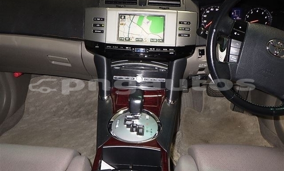 Buy Used Toyota Mark X White Car in Port Moresby in National Capital District Buy Used Toyota Mark X White Car in Port Moresby in National Capital District