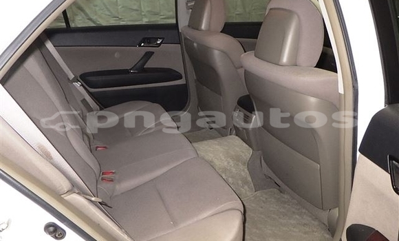 Buy Used Toyota Mark X White Car in Port Moresby in National Capital District Buy Used Toyota Mark X White Car in Port Moresby in National Capital District