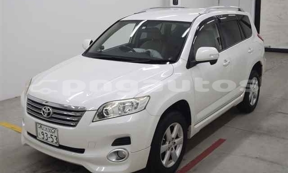 Buy Used Toyota Vanguard White Car in Port Moresby in National Capital District Buy Used Toyota Vanguard White Car in Port Moresby in National Capital District
