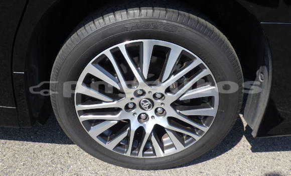 Buy Used Toyota Vellfire Black Car in Port Moresby in National Capital District Buy Used Toyota Vellfire Black Car in Port Moresby in National Capital District