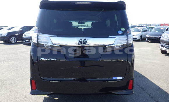 Buy Used Toyota Vellfire Black Car in Port Moresby in National Capital District Buy Used Toyota Vellfire Black Car in Port Moresby in National Capital District