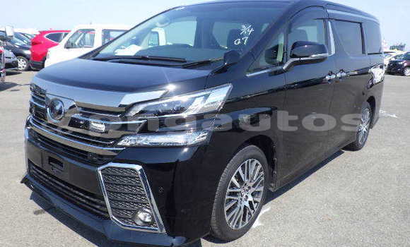 Buy Used Toyota Vellfire Black Car in Port Moresby in National Capital District Buy Used Toyota Vellfire Black Car in Port Moresby in National Capital District