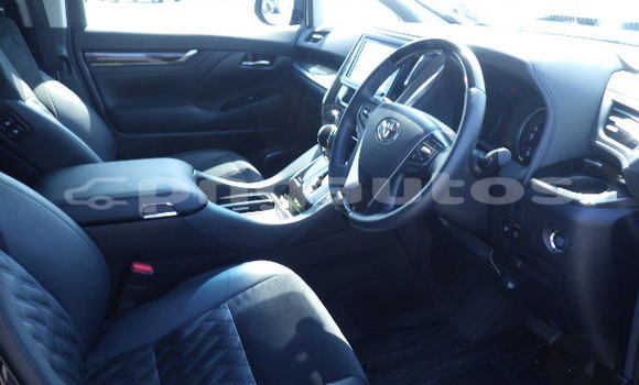 Buy Used Toyota Vellfire Black Car in Port Moresby in National Capital District Buy Used Toyota Vellfire Black Car in Port Moresby in National Capital District