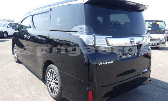 Buy Used Toyota Vellfire Black Car in Port Moresby in National Capital District Buy Used Toyota Vellfire Black Car in Port Moresby in National Capital District