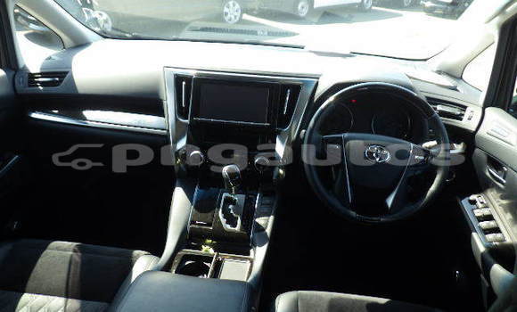 Buy Used Toyota Vellfire Black Car in Port Moresby in National Capital District Buy Used Toyota Vellfire Black Car in Port Moresby in National Capital District