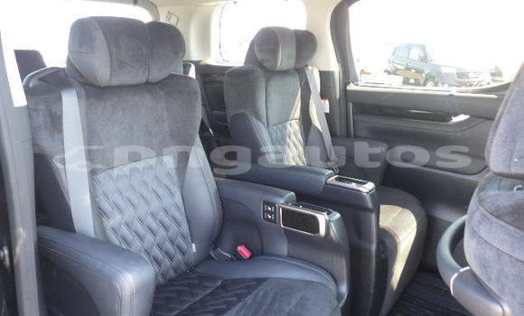 Buy Used Toyota Vellfire Black Car in Port Moresby in National Capital District Buy Used Toyota Vellfire Black Car in Port Moresby in National Capital District