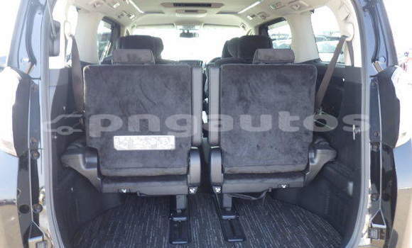Buy Used Toyota Vellfire Black Car in Port Moresby in National Capital District Buy Used Toyota Vellfire Black Car in Port Moresby in National Capital District