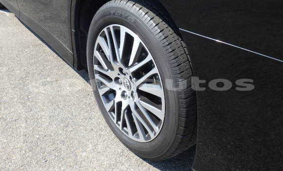 Buy Used Toyota Vellfire Black Car in Port Moresby in National Capital District Buy Used Toyota Vellfire Black Car in Port Moresby in National Capital District