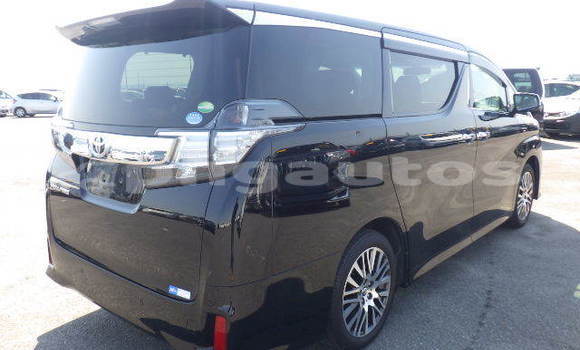 Buy Used Toyota Vellfire Black Car in Port Moresby in National Capital District Buy Used Toyota Vellfire Black Car in Port Moresby in National Capital District