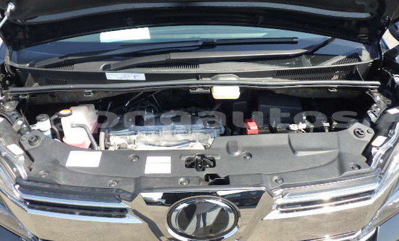 Buy Used Toyota Vellfire Black Car in Port Moresby in National Capital District Buy Used Toyota Vellfire Black Car in Port Moresby in National Capital District