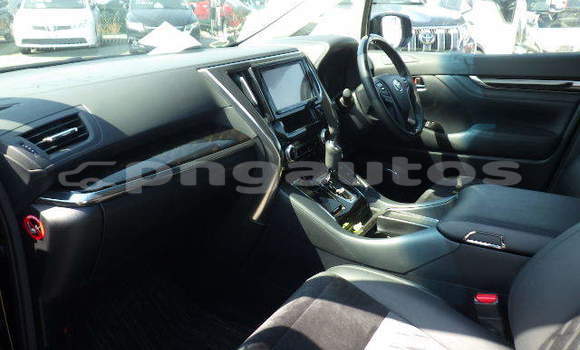 Buy Used Toyota Vellfire Black Car in Port Moresby in National Capital District Buy Used Toyota Vellfire Black Car in Port Moresby in National Capital District