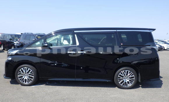 Buy Used Toyota Vellfire Black Car in Port Moresby in National Capital District Buy Used Toyota Vellfire Black Car in Port Moresby in National Capital District