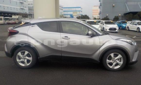 Buy New Toyota C-HR Silver Car in Port Moresby in National Capital District Buy New Toyota C-HR Silver Car in Port Moresby in National Capital District