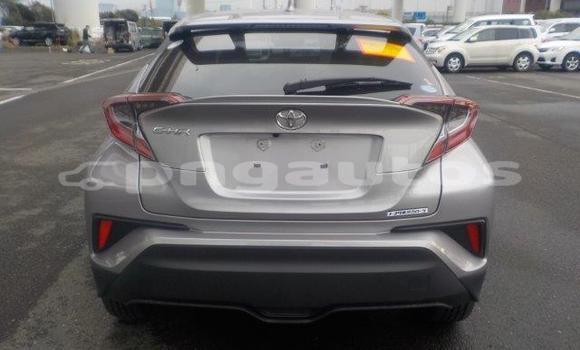 Buy New Toyota C-HR Silver Car in Port Moresby in National Capital District Buy New Toyota C-HR Silver Car in Port Moresby in National Capital District