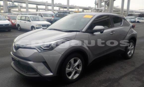Buy New Toyota C-HR Silver Car in Port Moresby in National Capital District Buy New Toyota C-HR Silver Car in Port Moresby in National Capital District