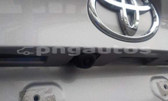 Buy New Toyota C-HR Silver Car in Port Moresby in National Capital District Buy New Toyota C-HR Silver Car in Port Moresby in National Capital District