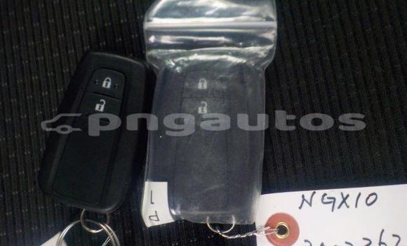 Buy New Toyota C-HR Silver Car in Port Moresby in National Capital District Buy New Toyota C-HR Silver Car in Port Moresby in National Capital District