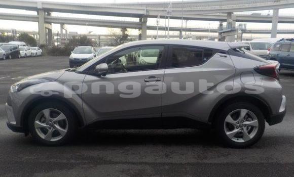 Buy New Toyota C-HR Silver Car in Port Moresby in National Capital District Buy New Toyota C-HR Silver Car in Port Moresby in National Capital District
