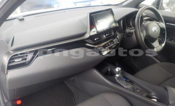 Buy New Toyota C-HR Silver Car in Port Moresby in National Capital District Buy New Toyota C-HR Silver Car in Port Moresby in National Capital District