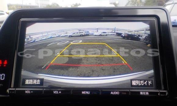 Buy New Toyota C-HR Silver Car in Port Moresby in National Capital District Buy New Toyota C-HR Silver Car in Port Moresby in National Capital District