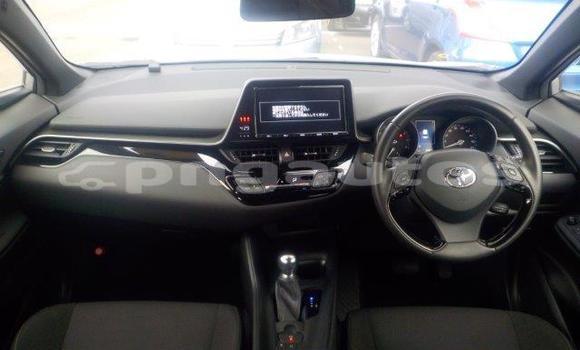 Buy New Toyota C-HR Silver Car in Port Moresby in National Capital District Buy New Toyota C-HR Silver Car in Port Moresby in National Capital District