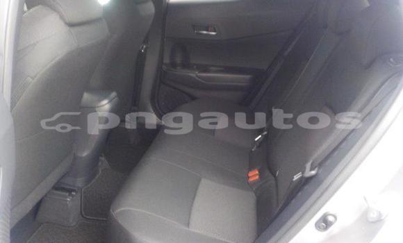 Buy New Toyota C-HR Silver Car in Port Moresby in National Capital District Buy New Toyota C-HR Silver Car in Port Moresby in National Capital District